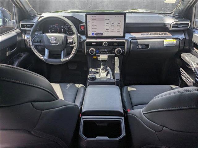 new 2025 Toyota Tacoma car, priced at $54,109