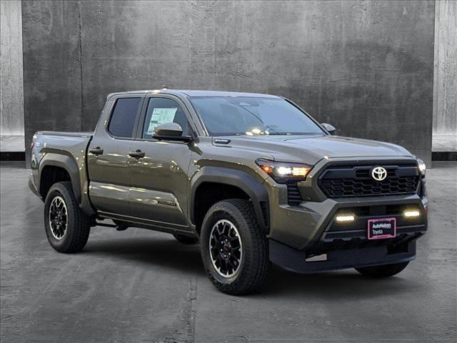 new 2024 Toyota Tacoma Hybrid car, priced at $56,583