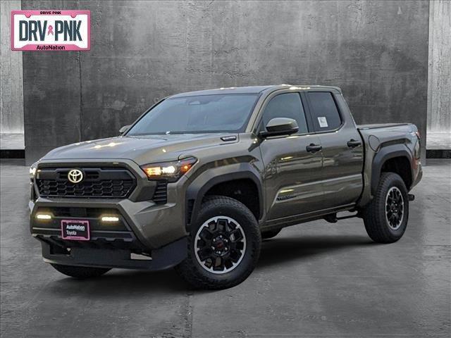 new 2024 Toyota Tacoma Hybrid car, priced at $56,583