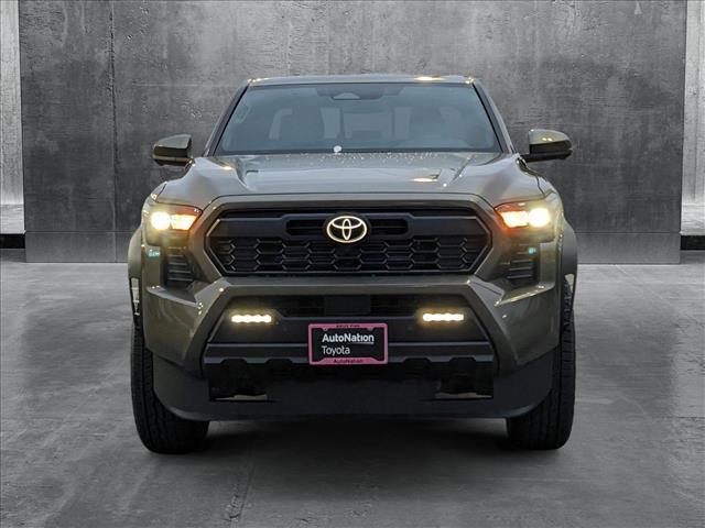 new 2024 Toyota Tacoma Hybrid car, priced at $56,583