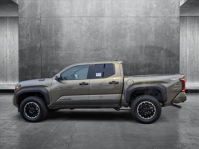 new 2024 Toyota Tacoma Hybrid car, priced at $56,583