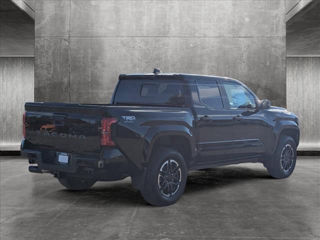 new 2024 Toyota Tacoma car, priced at $54,117