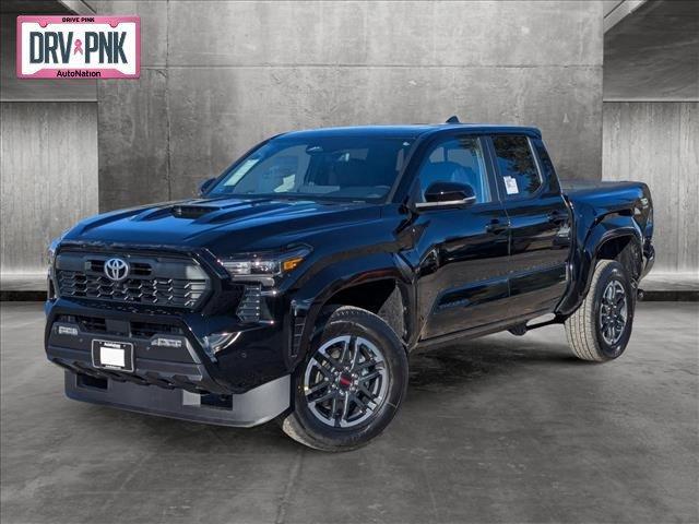 new 2024 Toyota Tacoma car, priced at $54,117