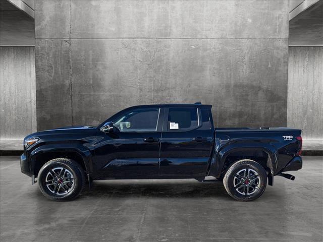 new 2024 Toyota Tacoma car, priced at $54,117