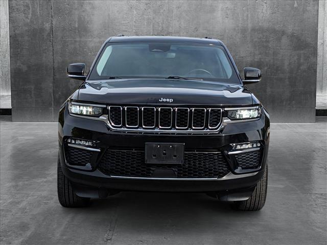 used 2022 Jeep Grand Cherokee car, priced at $32,696