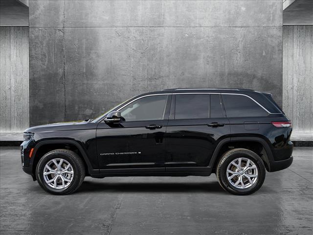 used 2022 Jeep Grand Cherokee car, priced at $32,696