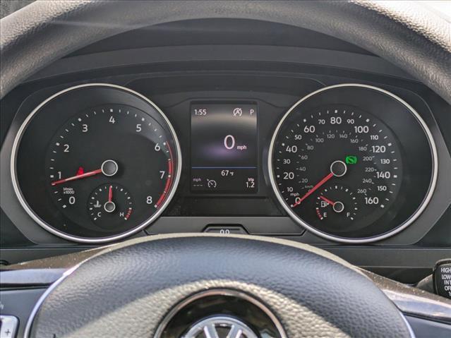 used 2020 Volkswagen Tiguan car, priced at $18,355