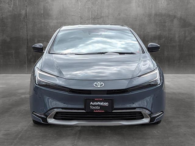 new 2024 Toyota Prius Prime car, priced at $37,963