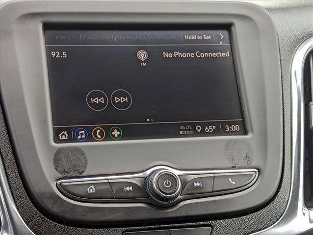 used 2023 Chevrolet Equinox car, priced at $20,972