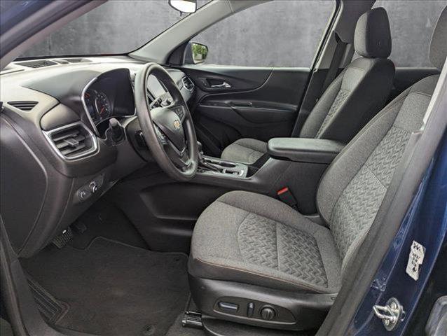 used 2023 Chevrolet Equinox car, priced at $20,972