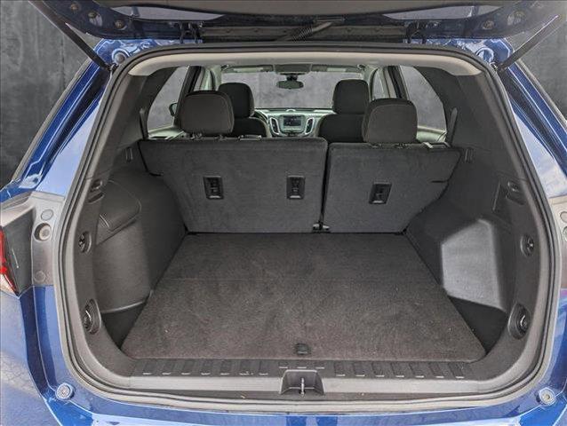 used 2023 Chevrolet Equinox car, priced at $20,972