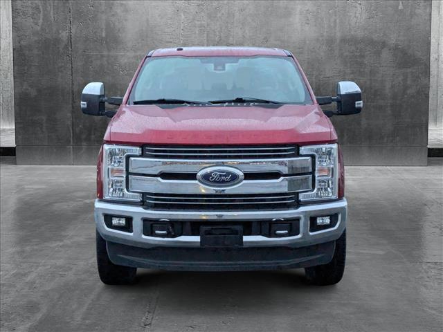 used 2017 Ford F-250 car, priced at $52,414