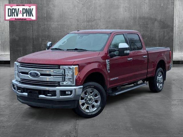 used 2017 Ford F-250 car, priced at $52,414