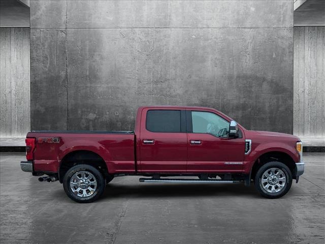 used 2017 Ford F-250 car, priced at $52,414