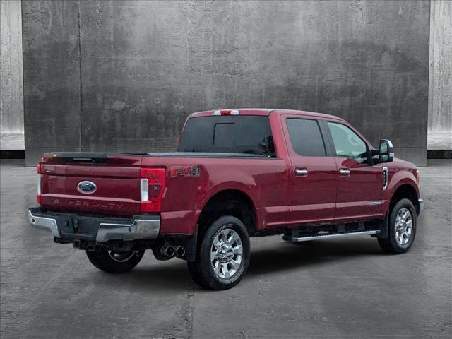 used 2017 Ford F-250 car, priced at $52,414