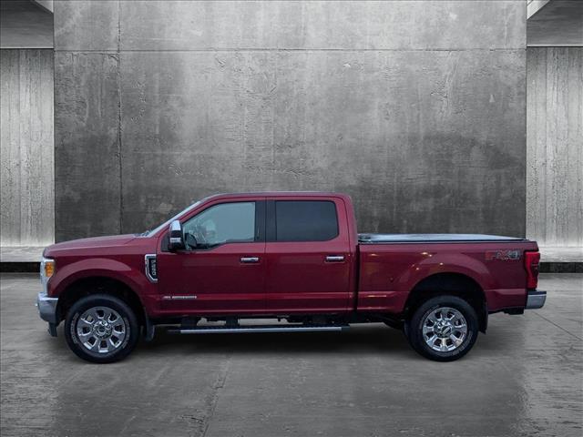 used 2017 Ford F-250 car, priced at $52,414