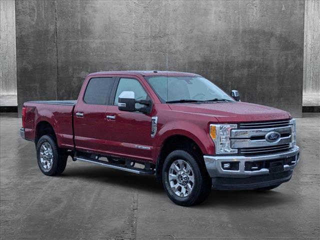 used 2017 Ford F-250 car, priced at $52,414