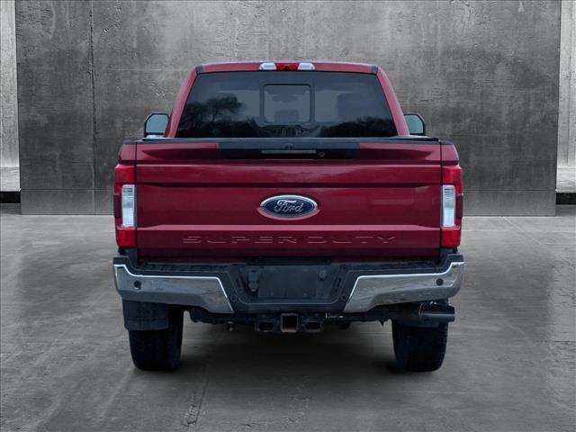 used 2017 Ford F-250 car, priced at $52,414