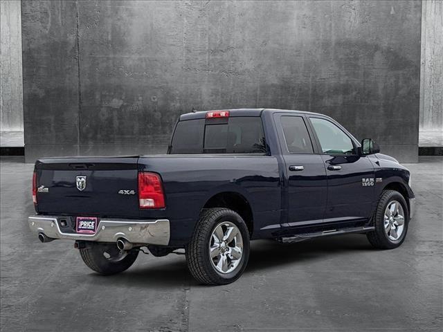 used 2015 Ram 1500 car, priced at $18,998