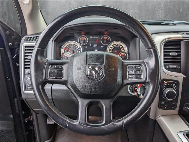 used 2015 Ram 1500 car, priced at $18,998