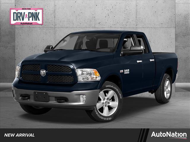 used 2015 Ram 1500 car, priced at $18,998