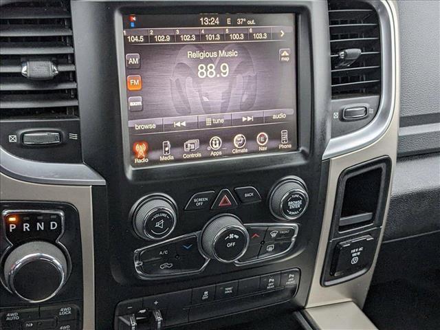 used 2015 Ram 1500 car, priced at $18,998