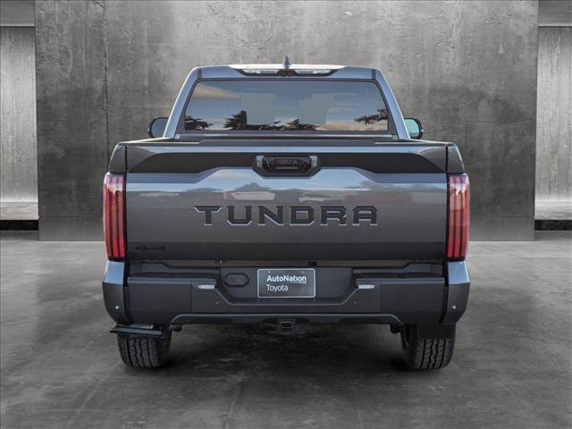 new 2025 Toyota Tundra car, priced at $60,495