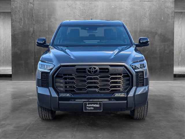 new 2025 Toyota Tundra car, priced at $60,495