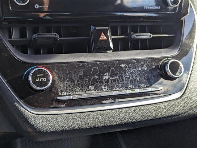 used 2022 Toyota Corolla car, priced at $17,491