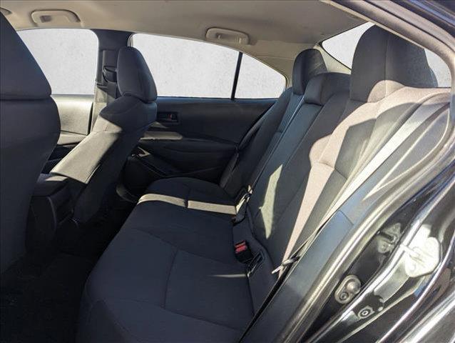 used 2022 Toyota Corolla car, priced at $17,491