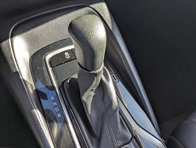 used 2022 Toyota Corolla car, priced at $17,491