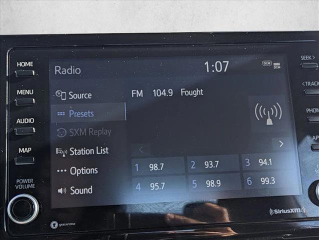 used 2022 Toyota Corolla car, priced at $17,491