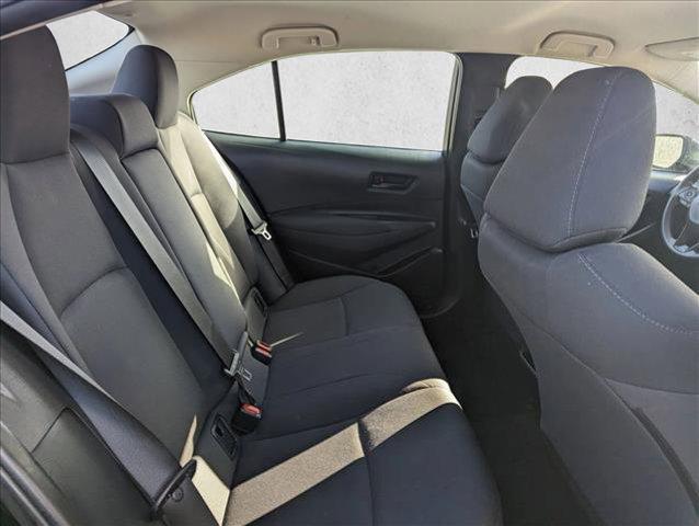 used 2022 Toyota Corolla car, priced at $17,491