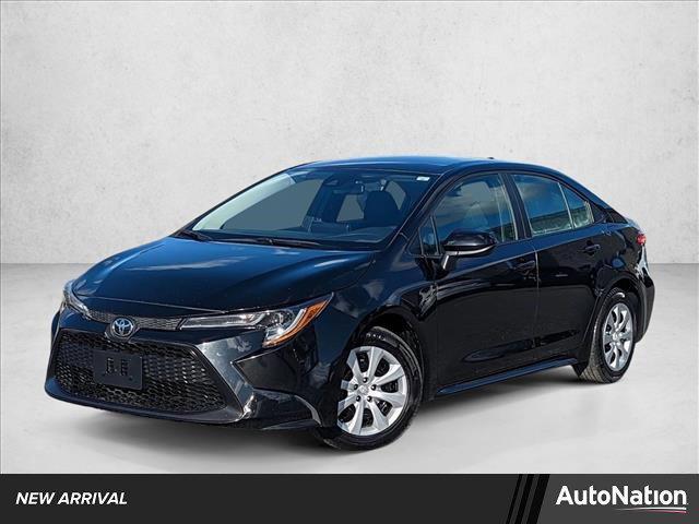 used 2022 Toyota Corolla car, priced at $17,491