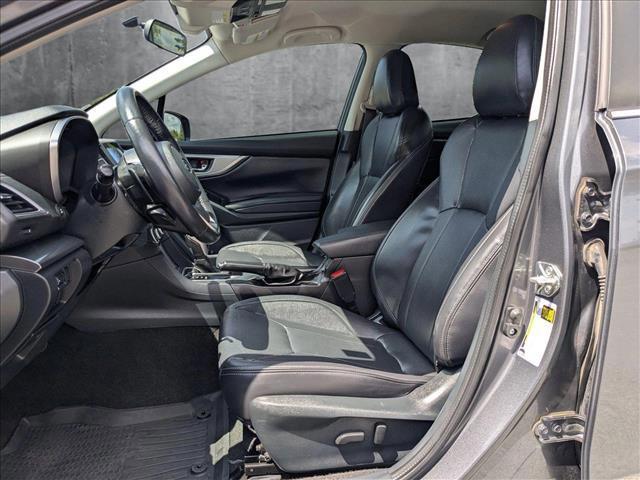 used 2020 Subaru Impreza car, priced at $21,995