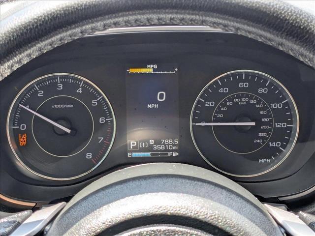 used 2020 Subaru Impreza car, priced at $21,995