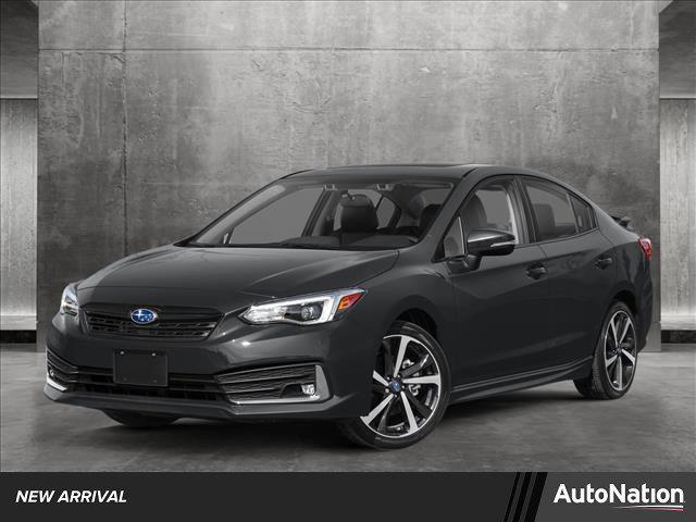 used 2020 Subaru Impreza car, priced at $21,995