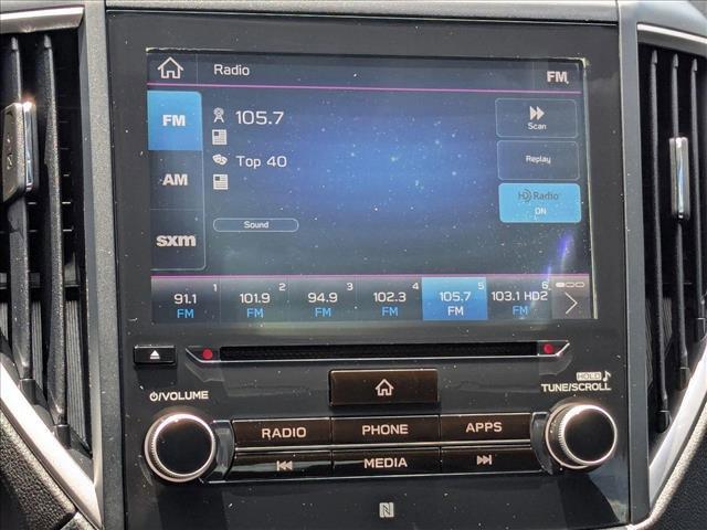 used 2020 Subaru Impreza car, priced at $21,995