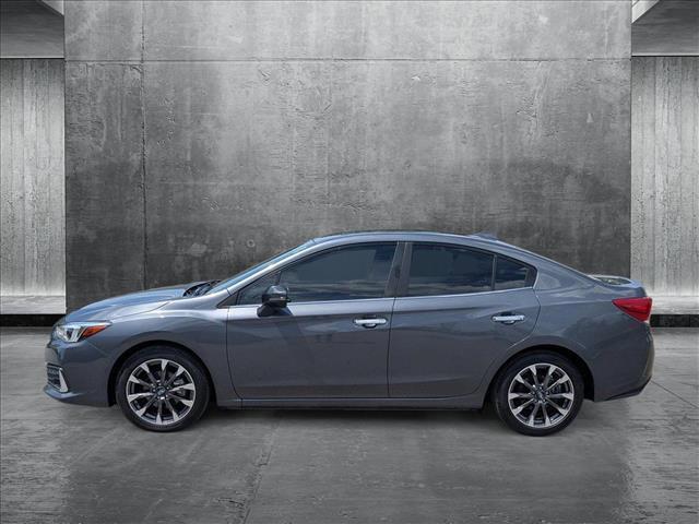 used 2020 Subaru Impreza car, priced at $21,995