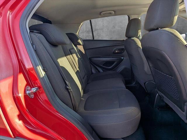 used 2020 Chevrolet Trax car, priced at $17,395