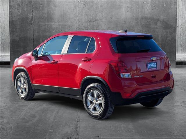 used 2020 Chevrolet Trax car, priced at $17,395