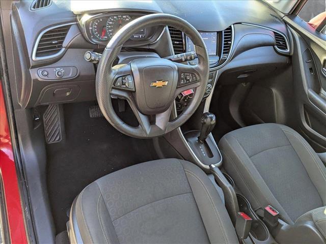 used 2020 Chevrolet Trax car, priced at $17,395