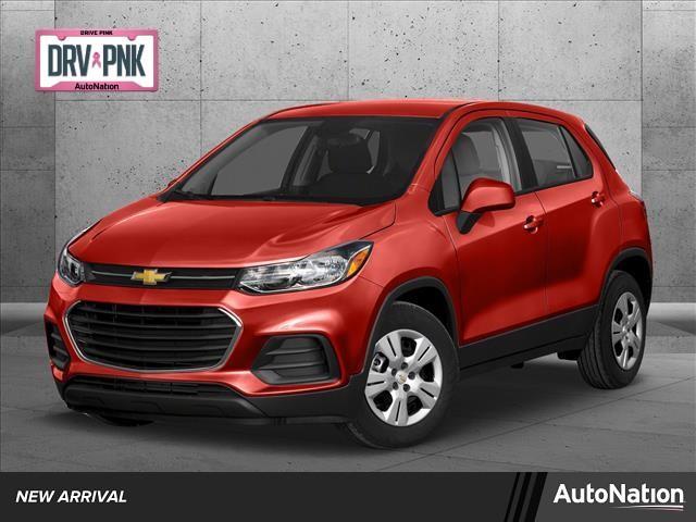 used 2020 Chevrolet Trax car, priced at $17,395