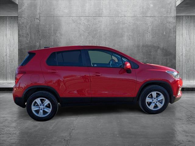 used 2020 Chevrolet Trax car, priced at $17,395