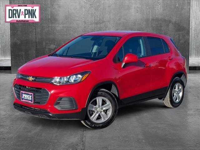 used 2020 Chevrolet Trax car, priced at $16,636