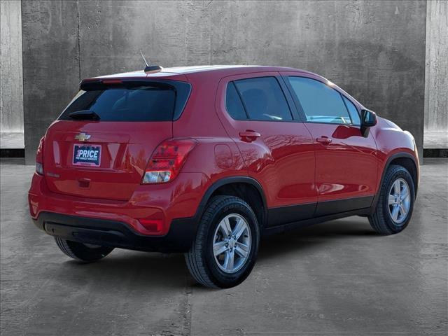 used 2020 Chevrolet Trax car, priced at $17,395