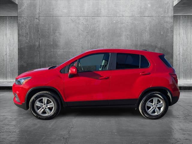 used 2020 Chevrolet Trax car, priced at $17,395