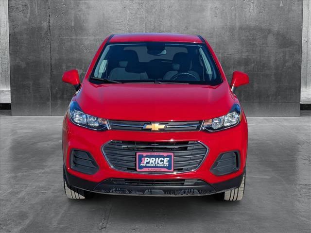 used 2020 Chevrolet Trax car, priced at $17,395