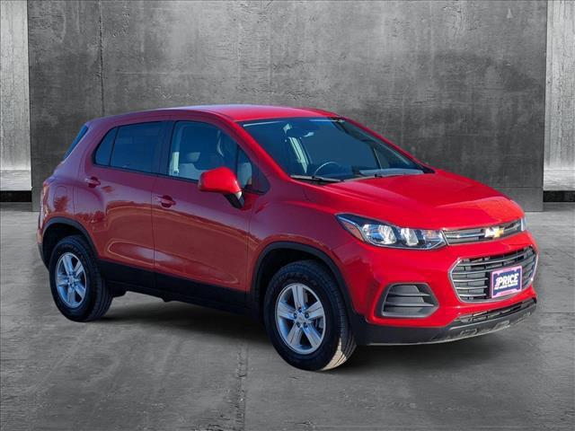 used 2020 Chevrolet Trax car, priced at $17,395