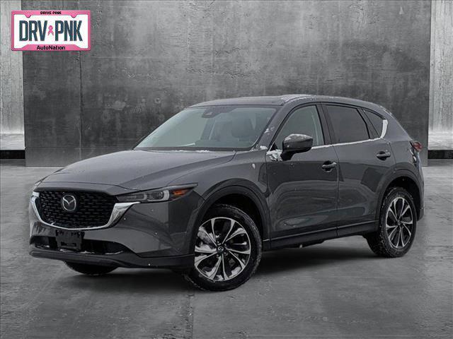 used 2023 Mazda CX-5 car, priced at $25,194